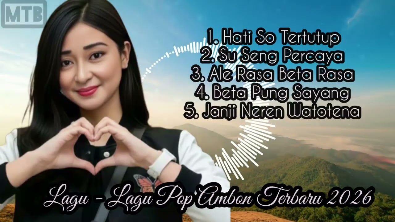 LAGU AMBON TERBARU 2026