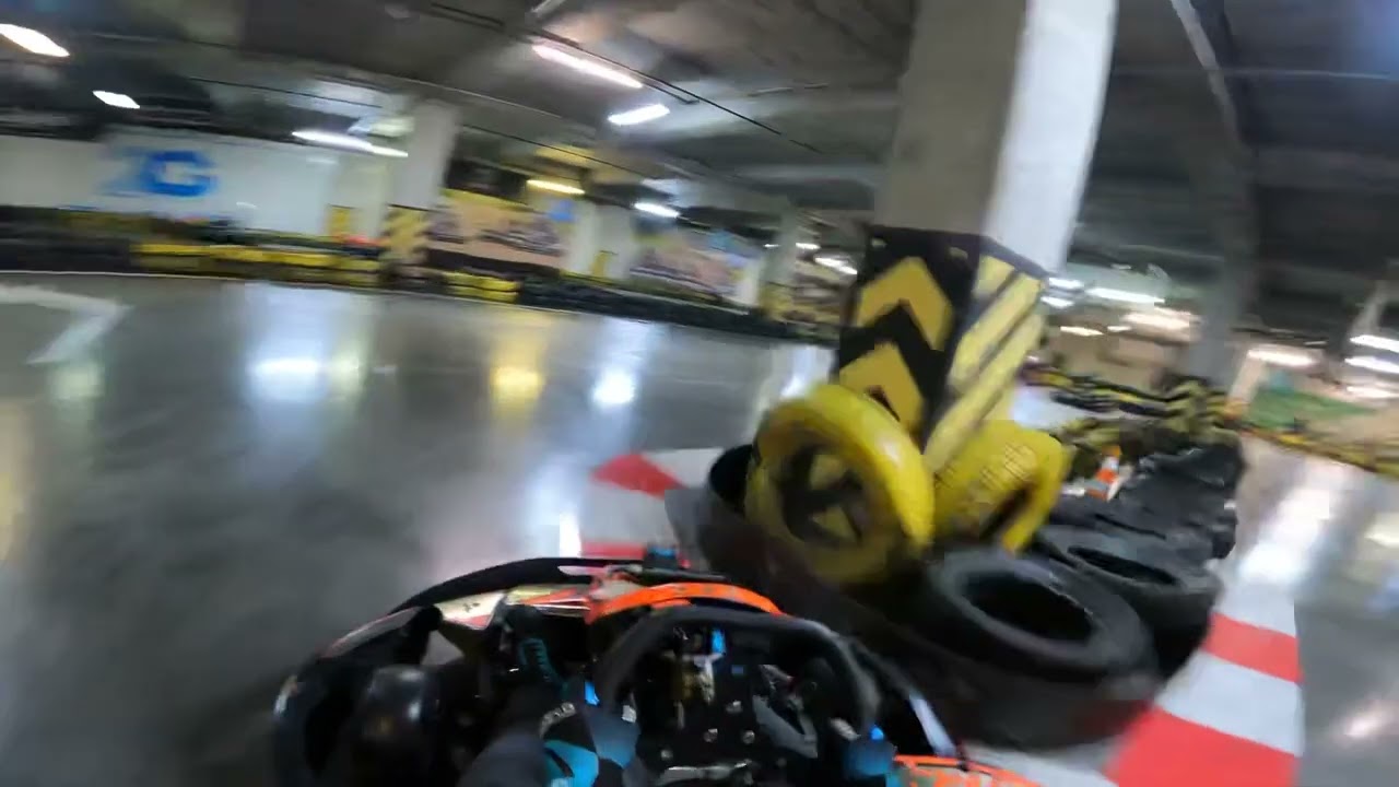 INGUL-KART 2nd SPRINT (+1 undercut lap), 1 хіт, залік SWS, 27.01.2023 // NA RUKAH