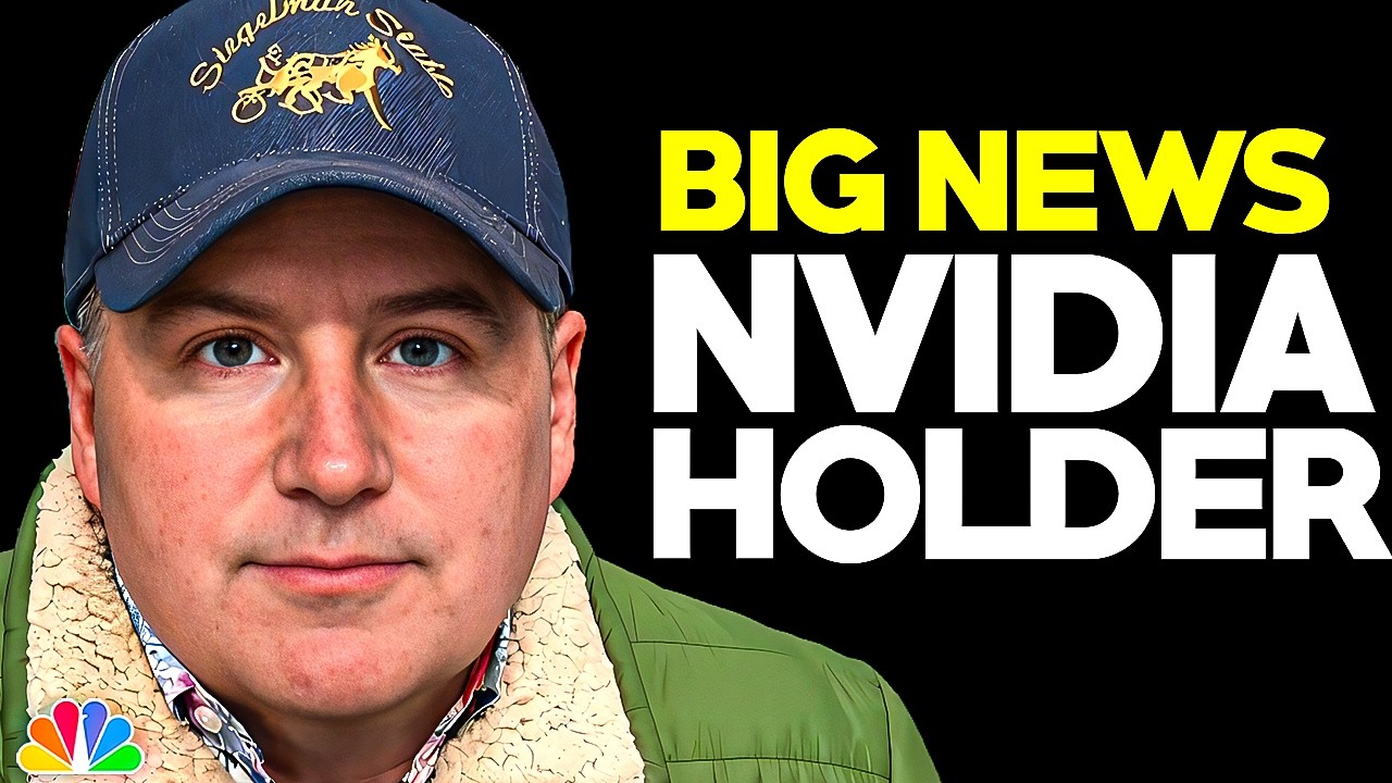 Дэн Айвз поразил весь мир своими прогнозами относительно Nvidia на 2026 год.