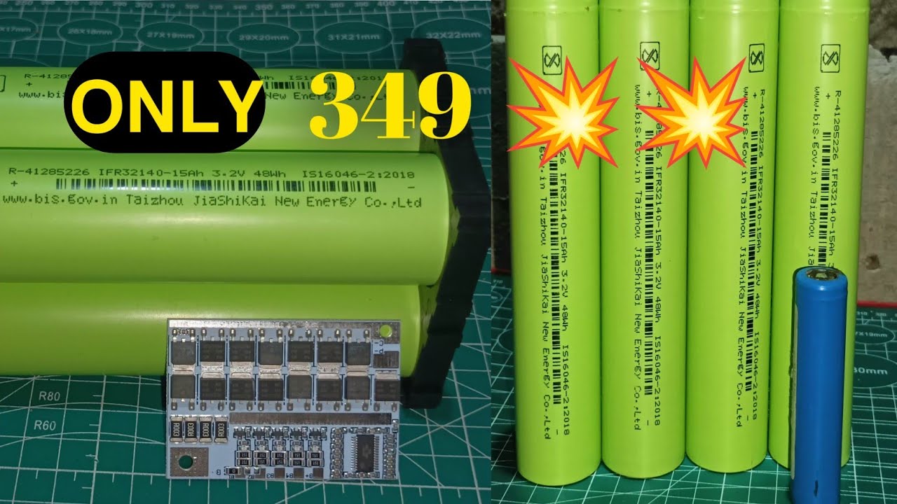 💥 ₹ 349 मे 32140 Battery Unboxing 