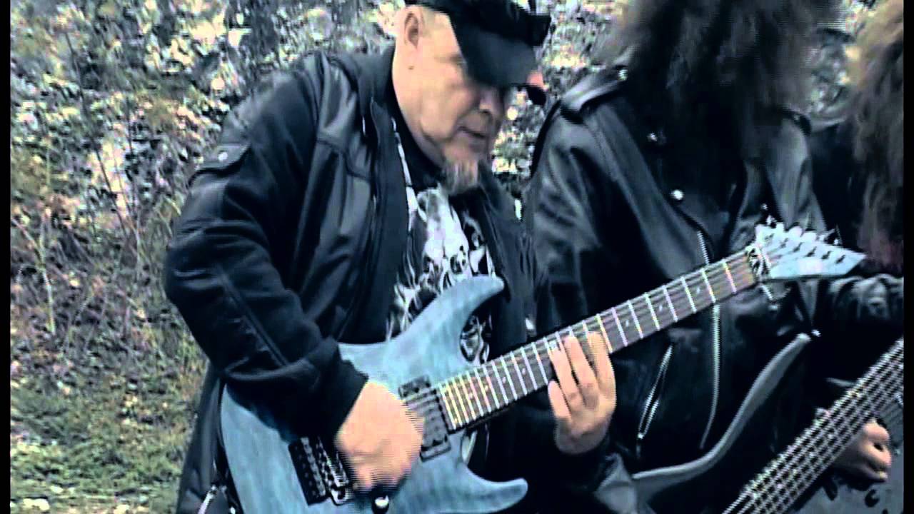 Moravský Výběr - Kovadlina Bohů - (Oficiální Videoklip) - 2012