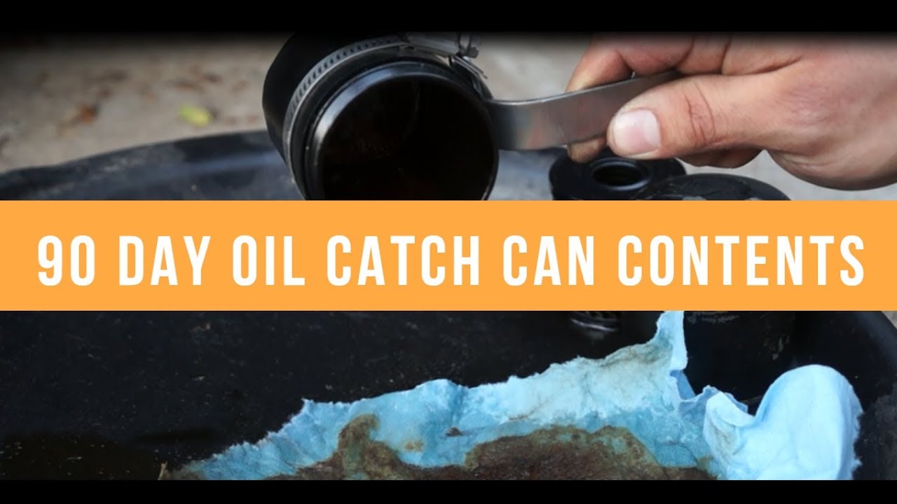 R56 MINI Cooper S - Oil Catch Can Update