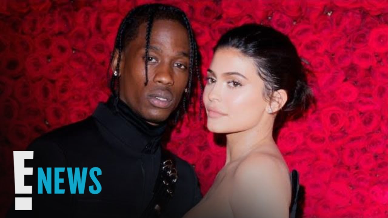 Kylie Jenner's BF Travis Scott Teases Possible Proposal | E! News