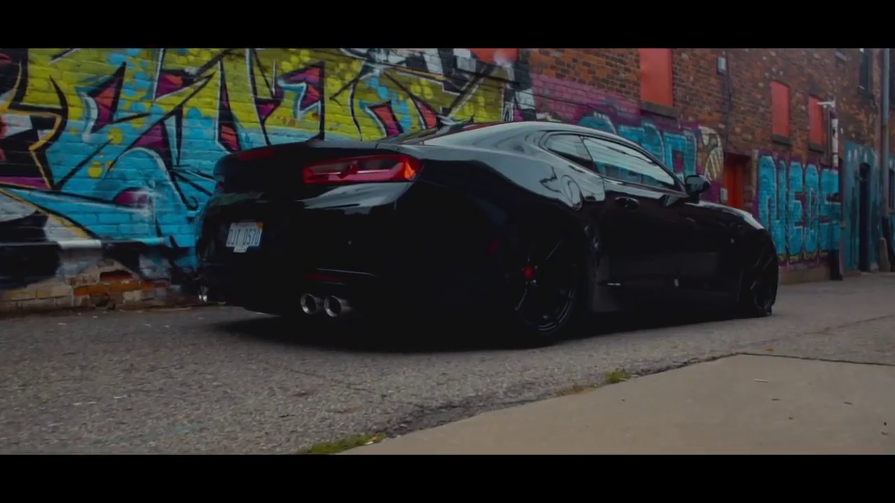 Air Lift Suspension 6th Gen Camaro Kit - Phastek Performance