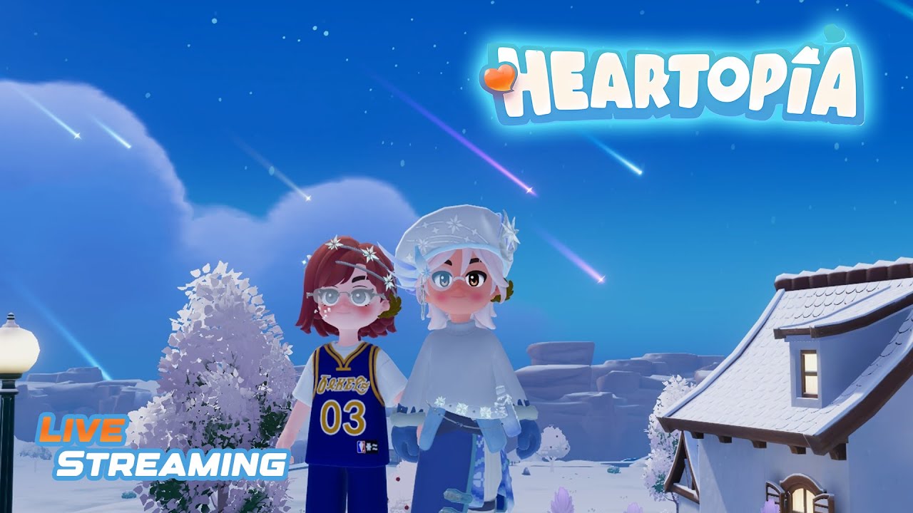 [🔴LIVE] Bangun Subuh Biar Apa?!Biarin.... | HearTopia