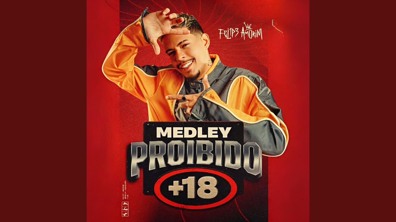 Medley Proibido +18: cala Boca Piranha / Toma Vagabunda / Não Pode Parar