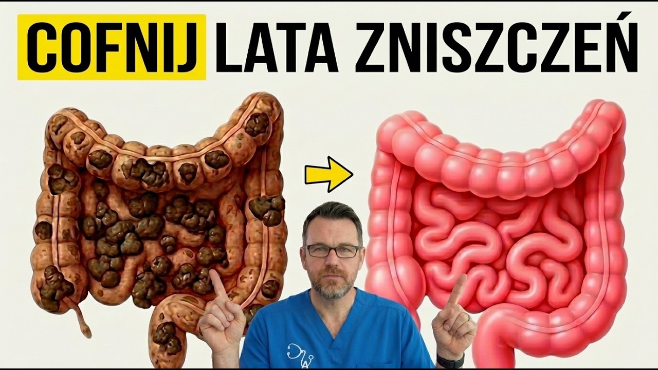 Detoks Jelit: Jak Naprawić i Oczyścić Jelita Naturalnie