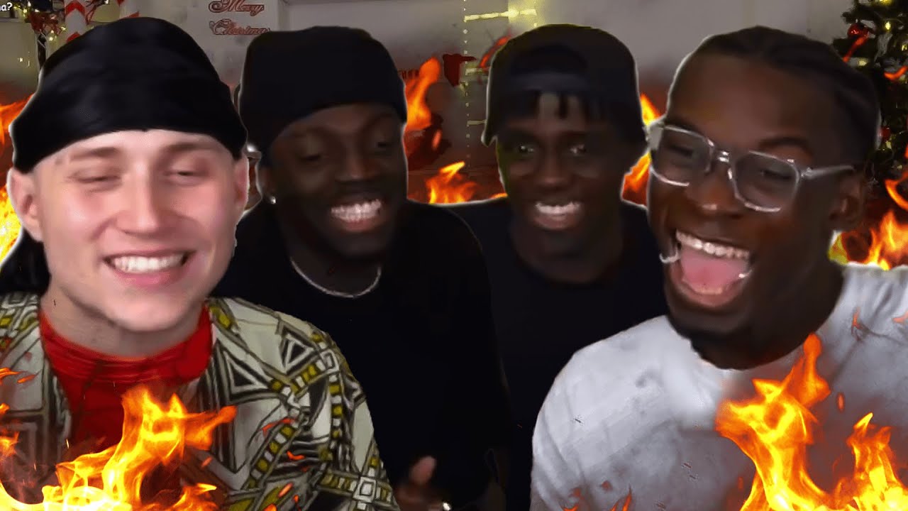 Reaction & Delirio Con Isabo!