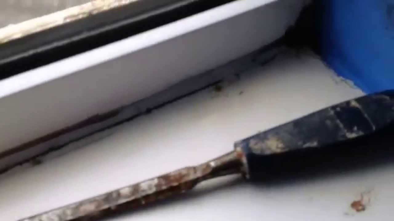 Asbestos sampling