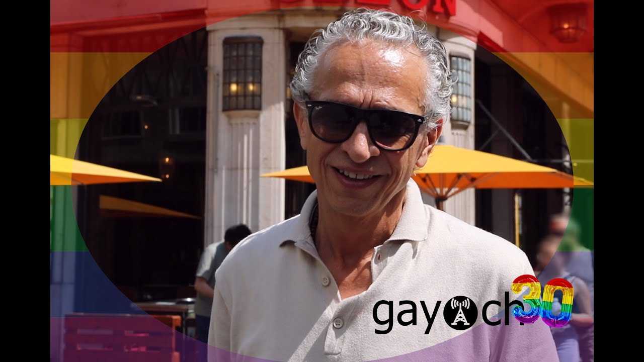 30 Jahre gay.ch: Luca Papinis Blick auf die Zürcher Community: Von Bars, Clubs & Pride