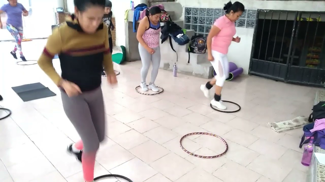 Acondicionamiento Físico/ Aro