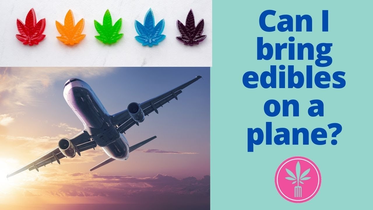 Can You Bring Weed On A Plane? | Cheri Answers