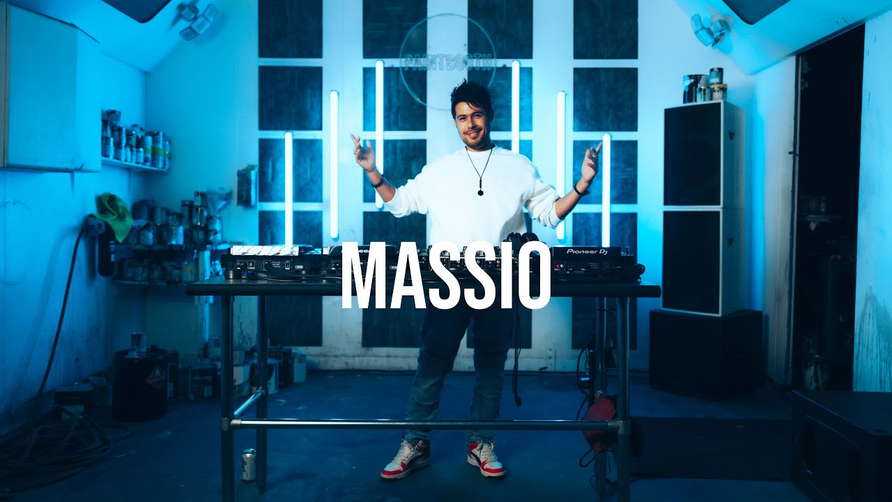 MASSIO | PAINTBOOTH