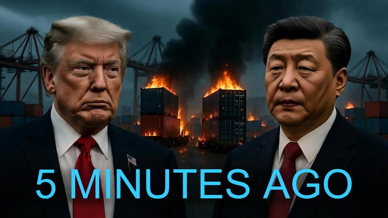 U.S. Farm Belt COLLAPSING — China Cuts Off Billions and Replaces the U.S.