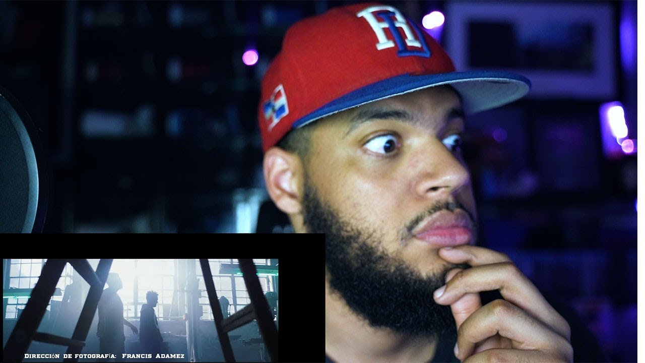 [Reaccion] Redimi2 ft. Almighty - Filipenses 1:6 (Video Oficial) Extended Version - JayCee!