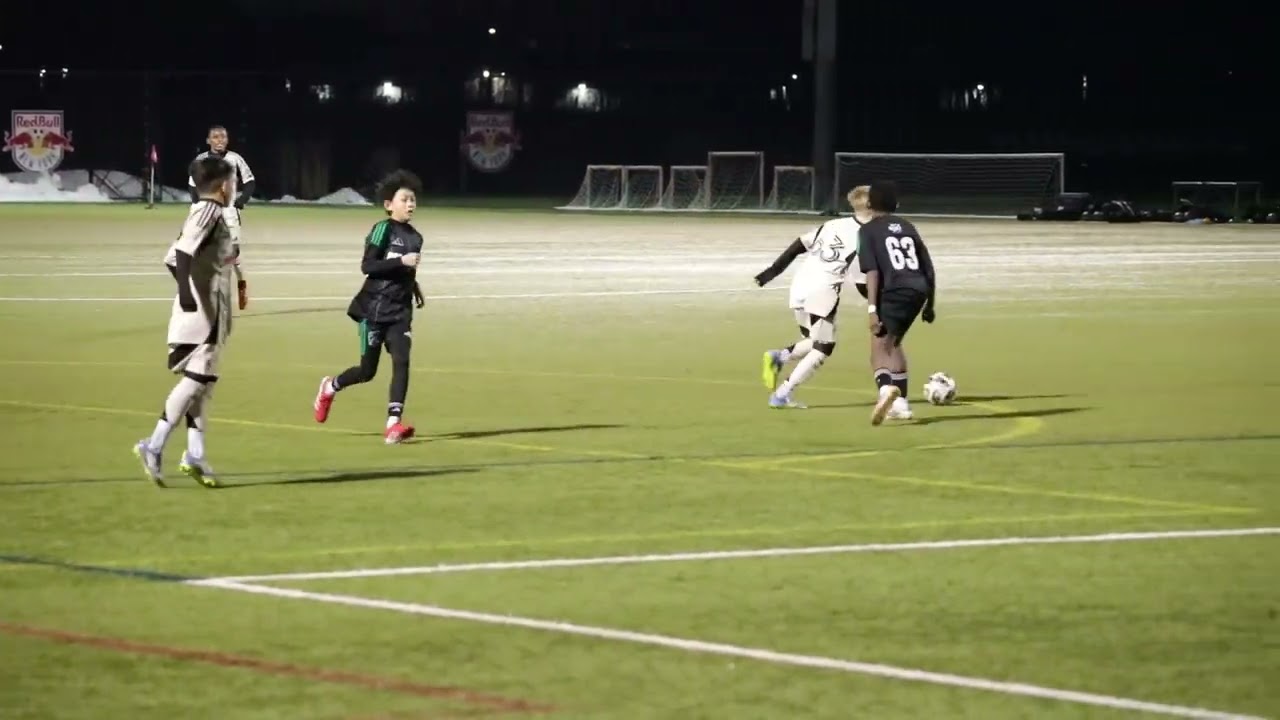 NY Red Bulls Academy U13 vs. Rochester NY FC MLS Next Game Highlights 02/28/2026