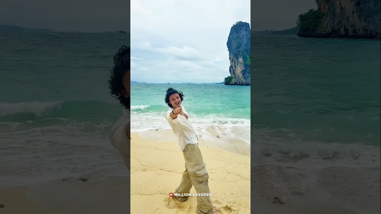 Aayush Alizeh in Thailand ❤️ ● Aayush Alizeh Live | Aayush Alizeh 