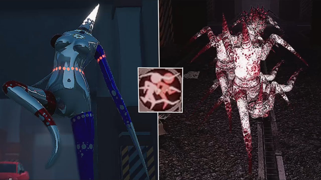Chaotic Customer NEW DEMO をノーデスで攻略　Dark Deception , Fan-Game , Walkthrough , Deathless