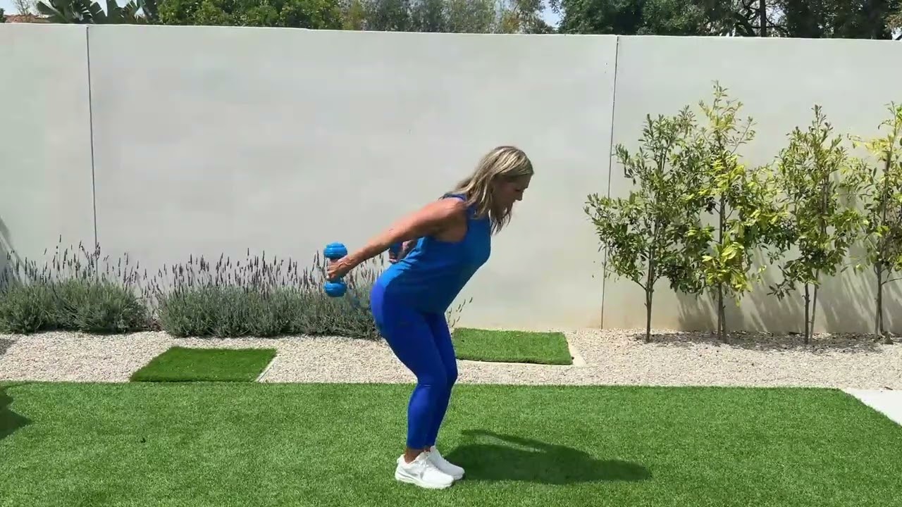 Denise Austin's Upper Body Circuit | 5-MIN