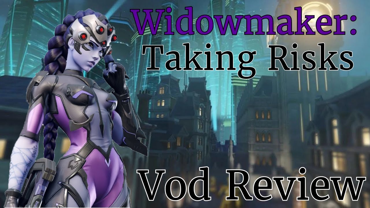 Playing Safe or Just Scared? - Silver 1 Widow VOD Review