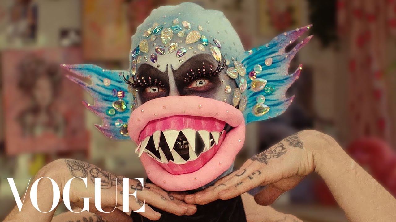 Inside Charity Kase's Extreme Beauty Routine | Vogue