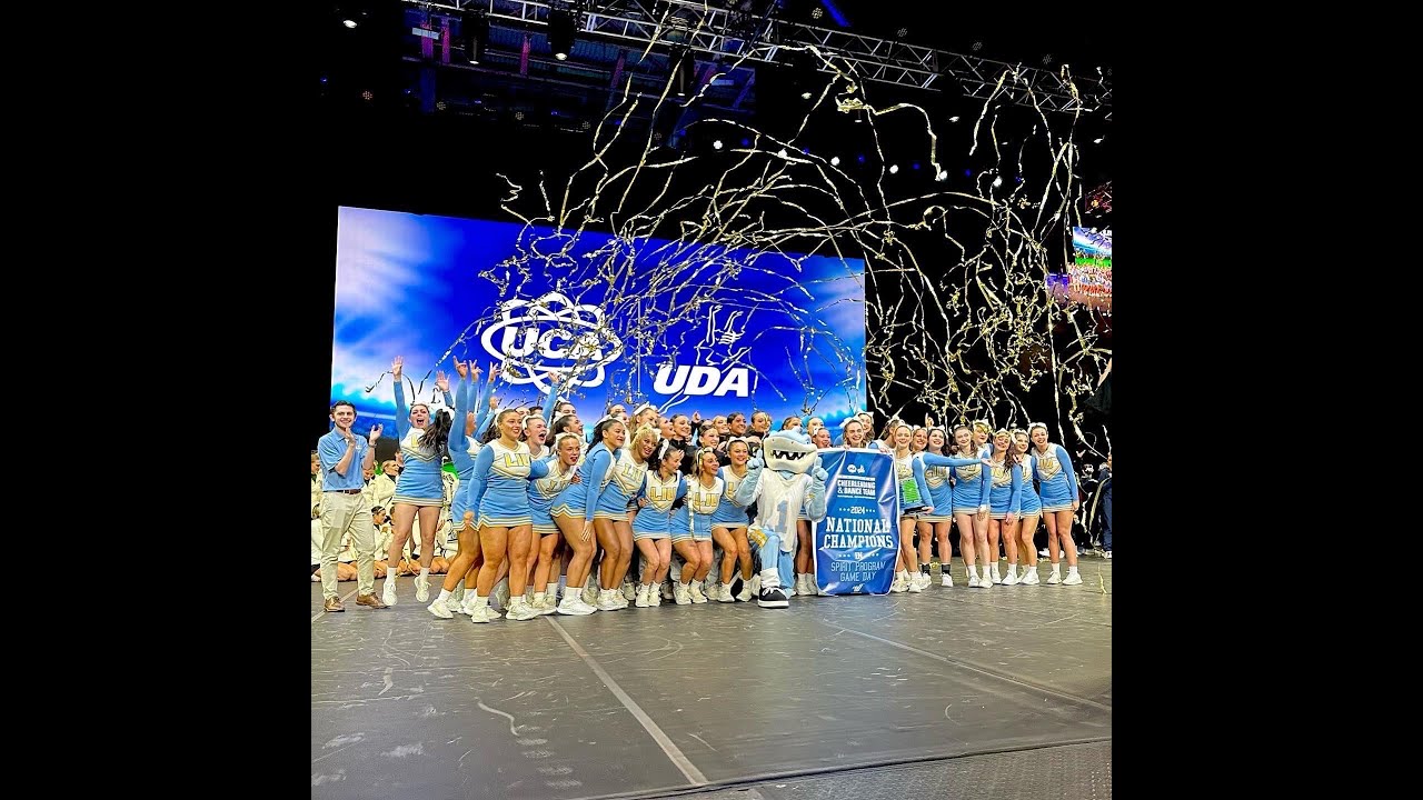 Long Island University Open Spirit Program Game Day 2024 | UDA Nationals