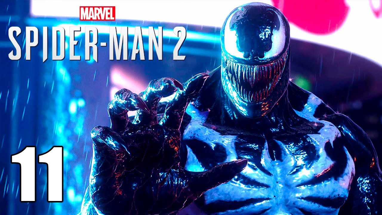 Venom | SPIDERMAN 2 FR #11