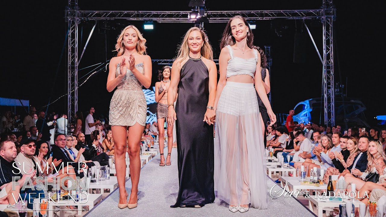 Radapola & Sevi by Sevdalina - Summer Fashion Weekend 2024