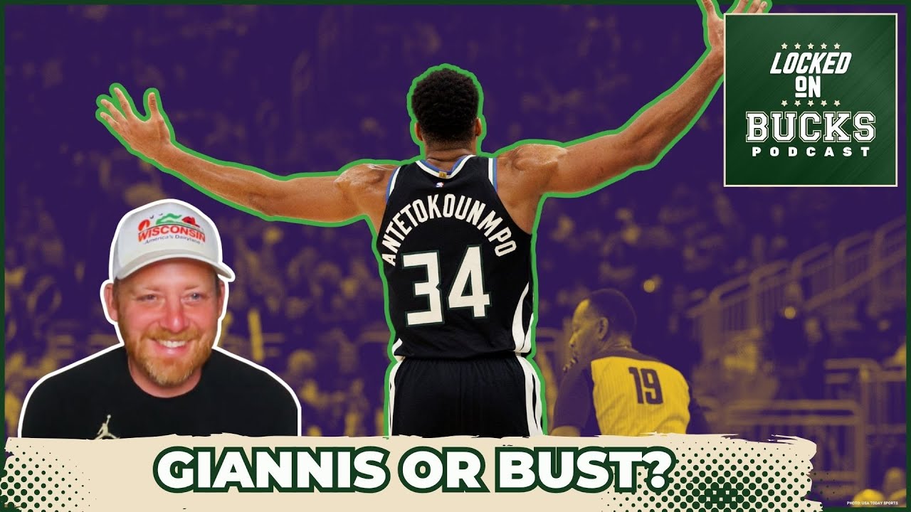 Reasons Why Giannis Will Stay in Milwaukee for the Long Haul with Bart Winkler - Part 2