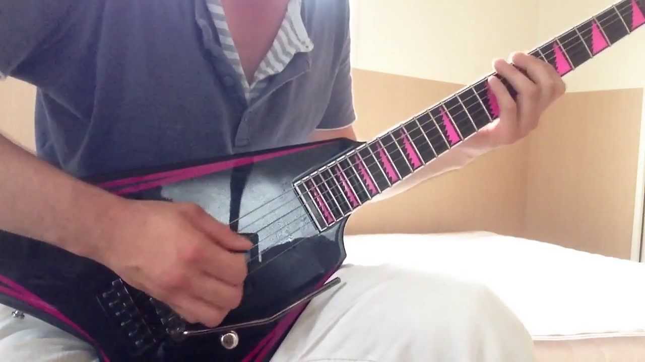 Children Of Bodom - All Twisted(cover)