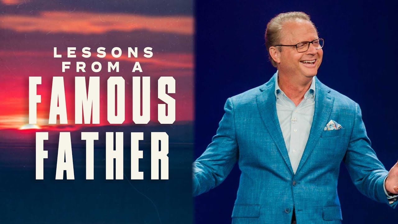Lessons From a Famous Father | Alan Clayton | June 16, 2024