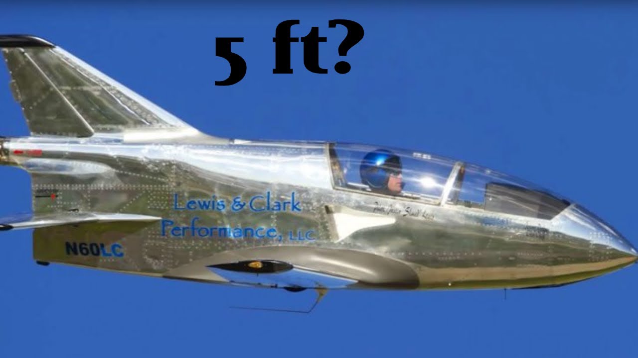 SMALLEST planes IN THE WORLD