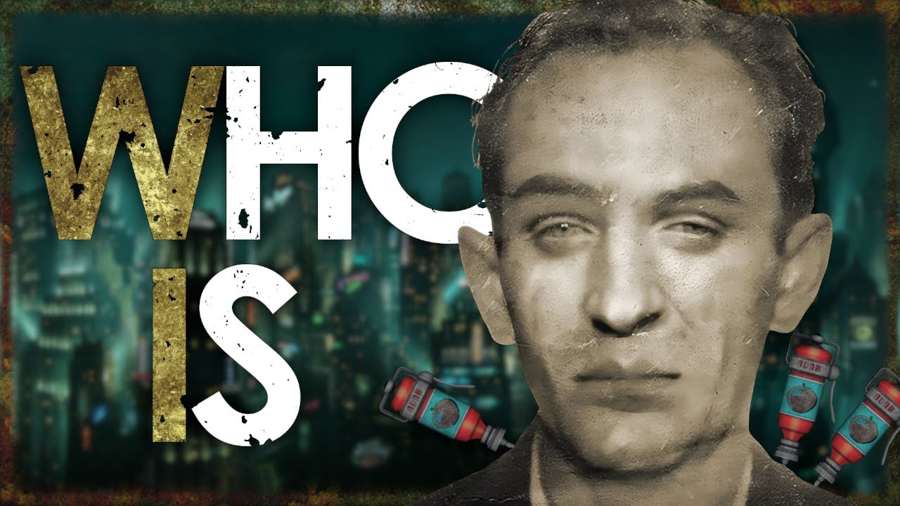Who is Reed Wahl? (BioShock 2)