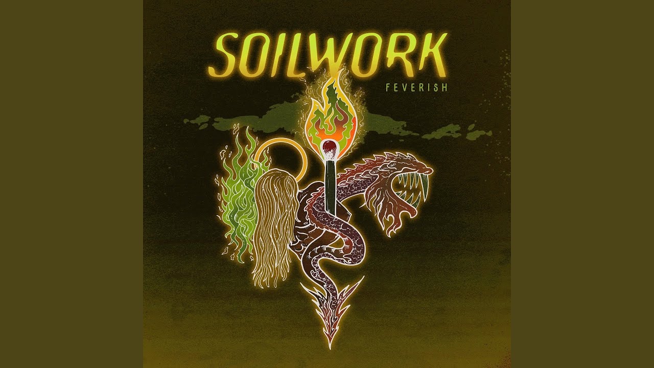 Stålfågel (feat. Alissa White-Gluz)