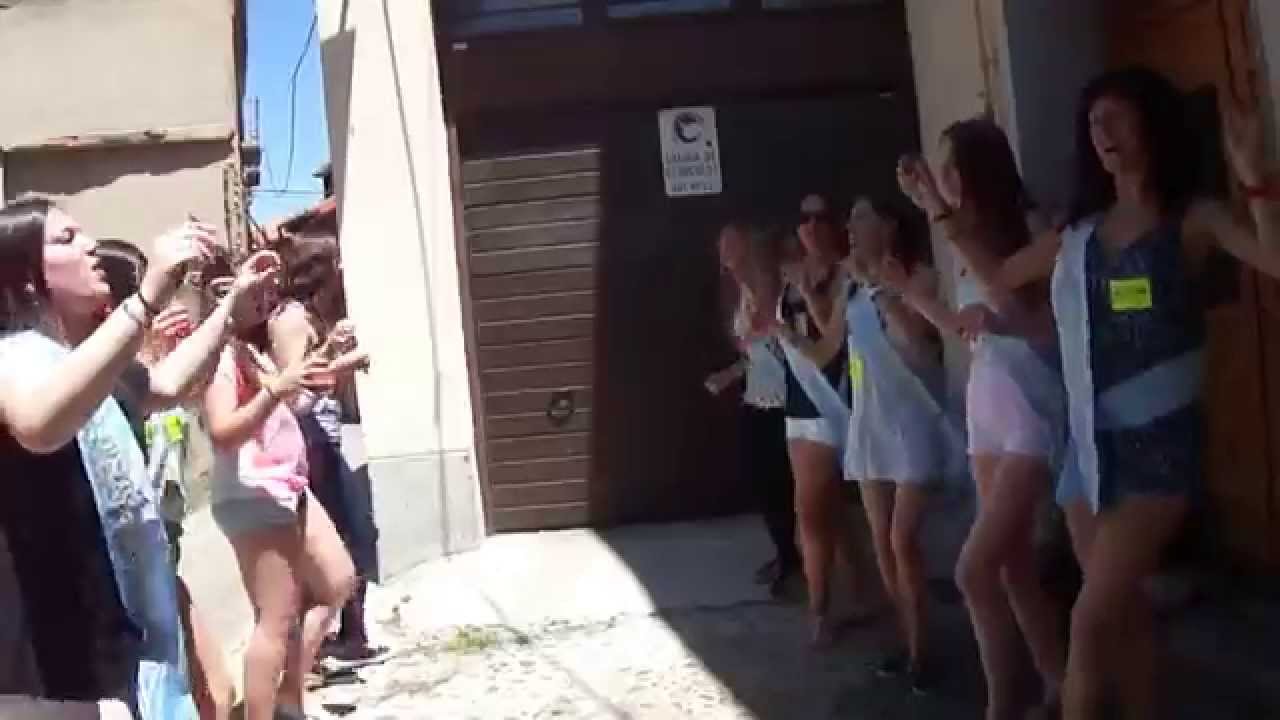 Ferias y Fiestas de Segovia 2015. Charanga 