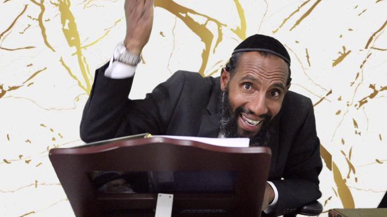 הרב יניב מנגיסטו בעל התניא סיפור שני