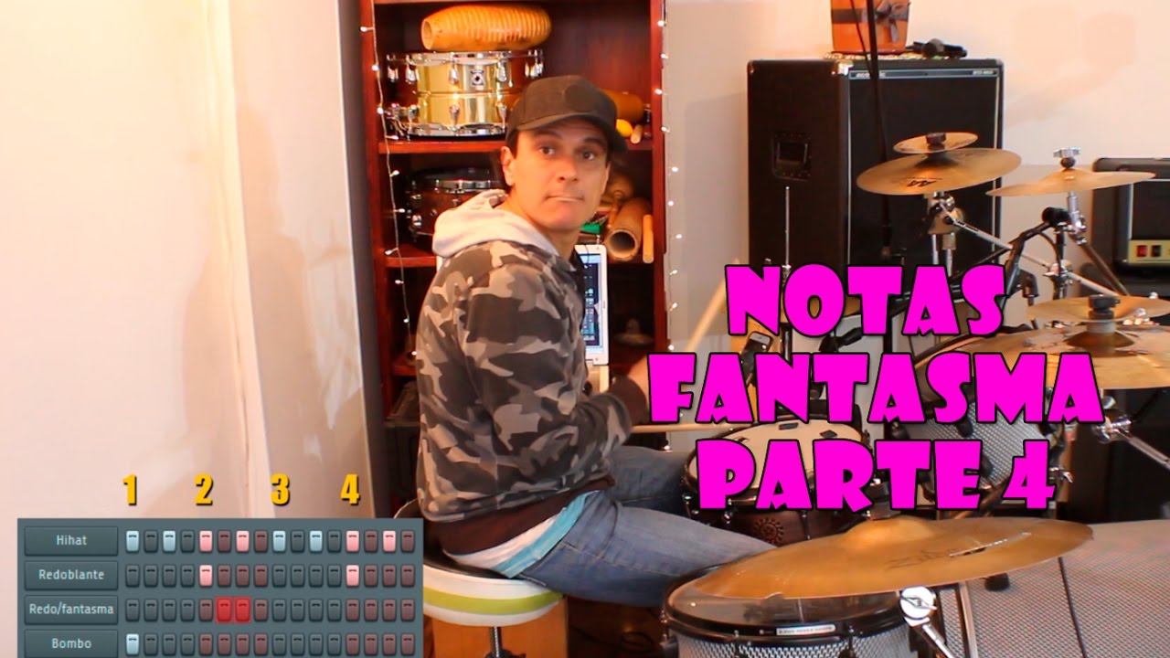 Notas Fantasma Doble Parte 4