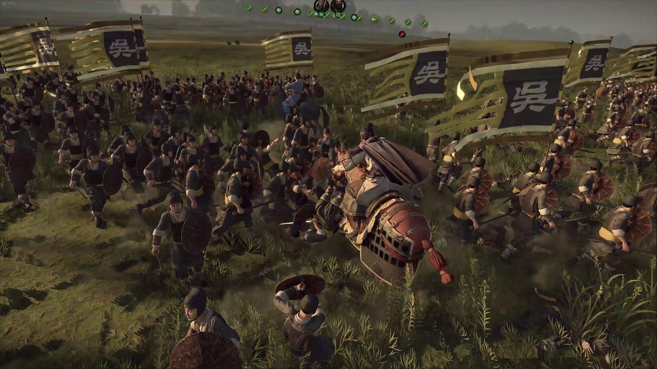 Zhao Yun versus ENTIRE ARMY! Total War Three Kingdoms