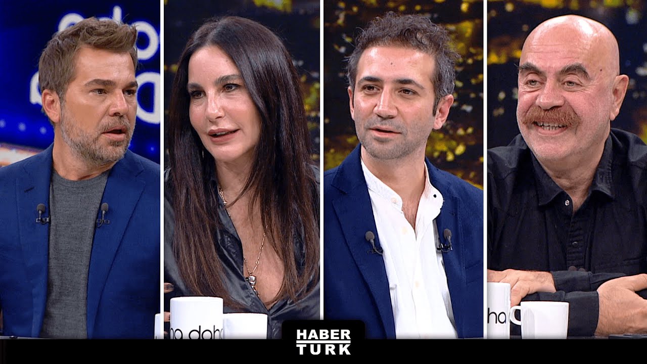 Engin Altan Düzyatan & Ezel Akay & Sarp Bozkurt & Ece Sükan | Daha Daha - 22 Kasım 2024