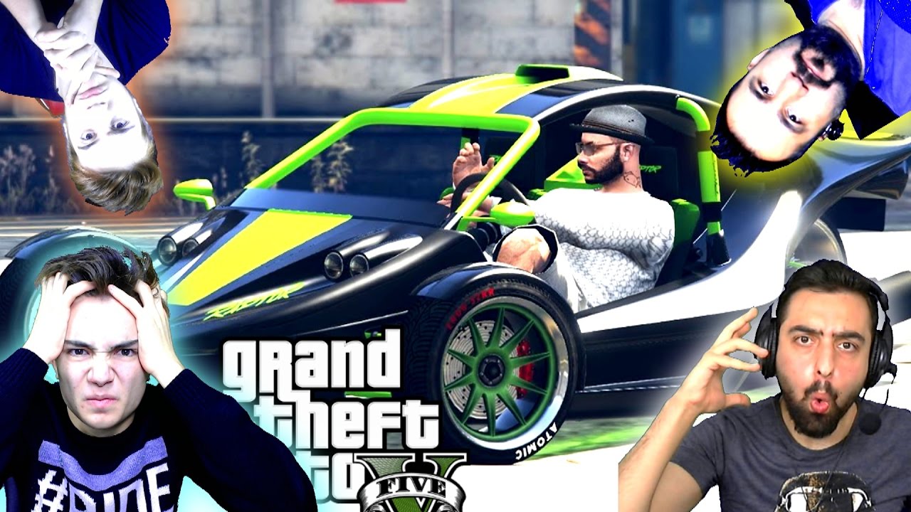 ILK DEFA TARIH YAZDIM | Gta 5 Ekip