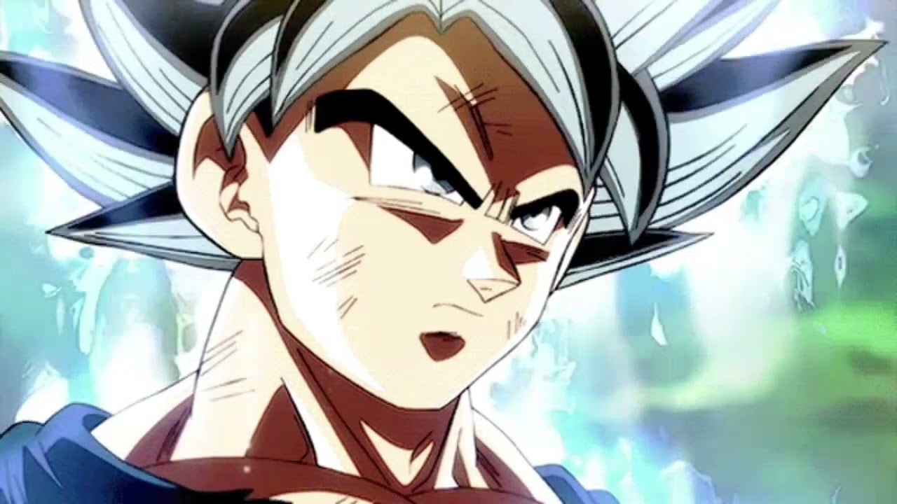 Dragon Ball Super OST: Beyond The Limit (Slowed+Reverb)