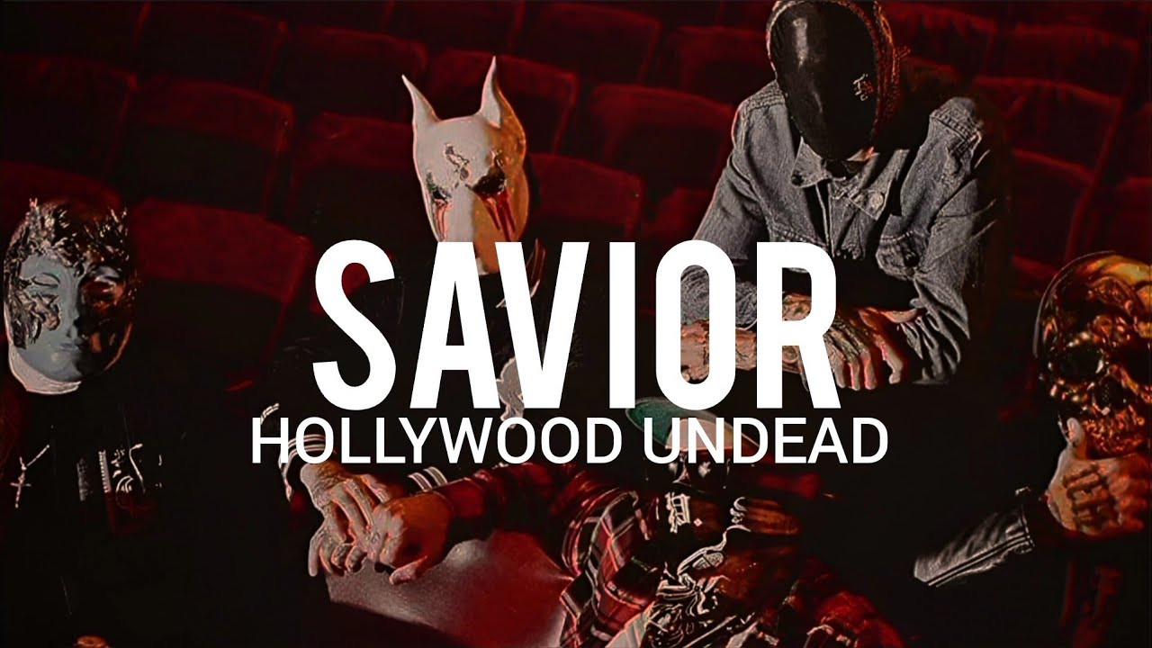 Hollywood Undead - Savior // Sub Español