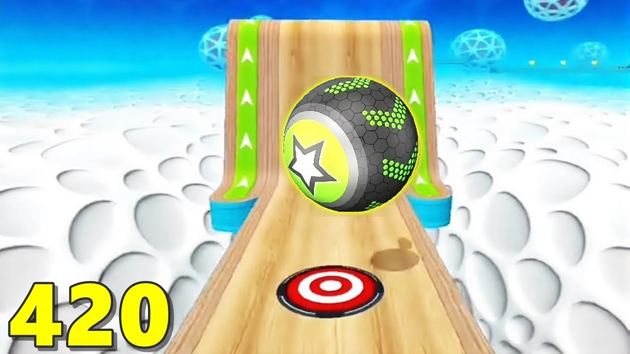 Going Balls - SpeedRun Challenge Gameplay Level 3168