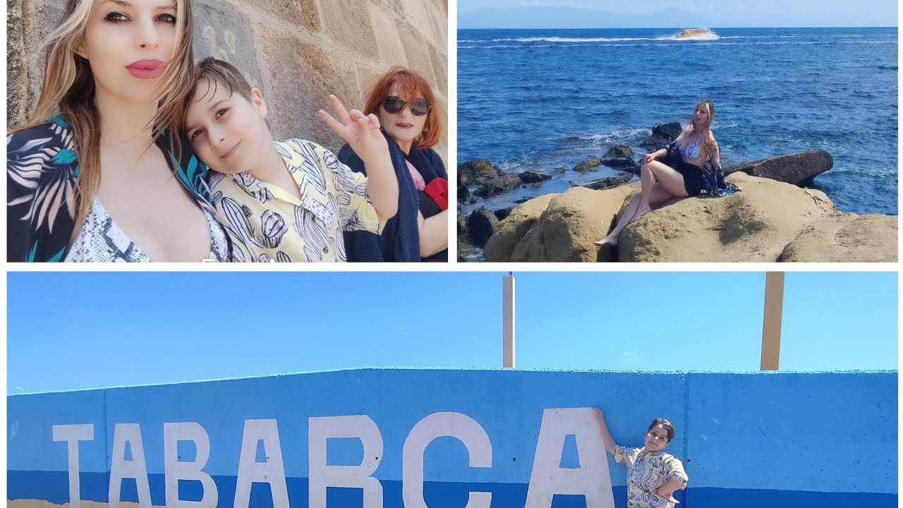 Isla de tabarca preciosa 💎 alucinamos con el restaurante 🙈