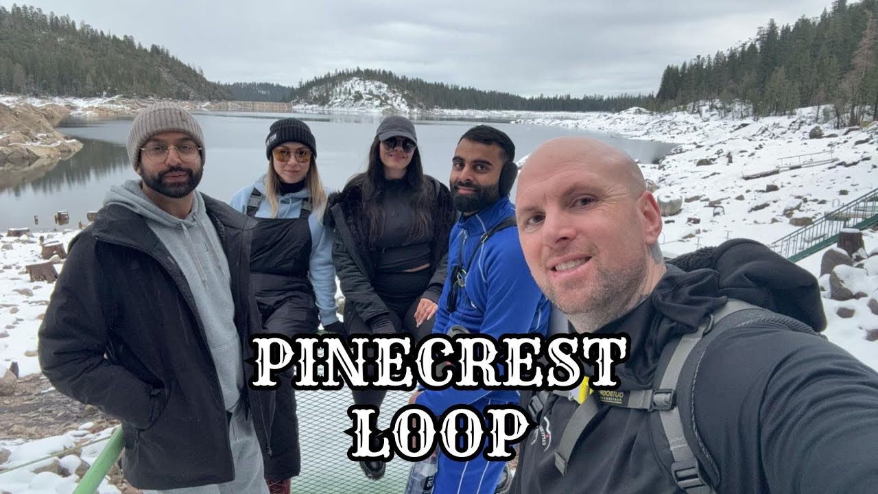 Pinecrest Lake Trail
