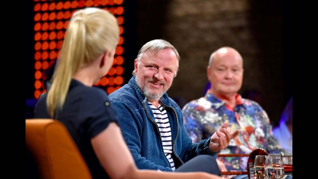 Axel Prahl - Schauspieler - 3nach9 vom 22. Juli 2016