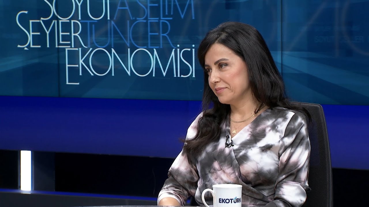 Reyhan Çınar ile Soyut Şeyler Ekonomisi, A. Selim Tuncer [Ekotürk, 9.5.2024]