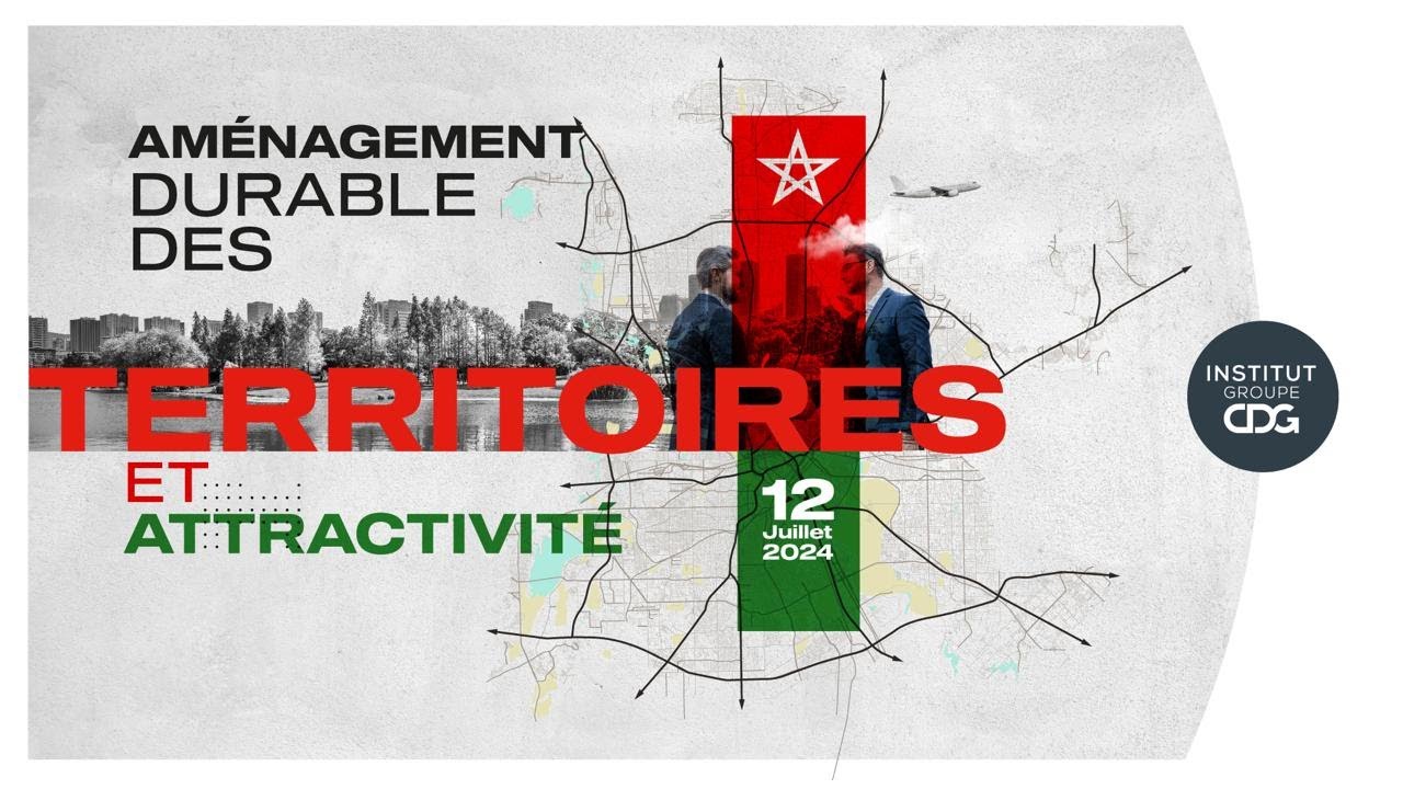 AMÉNAGEMENT DURABLE DES TERRITOIRES ET ATTRACTIVITÉ