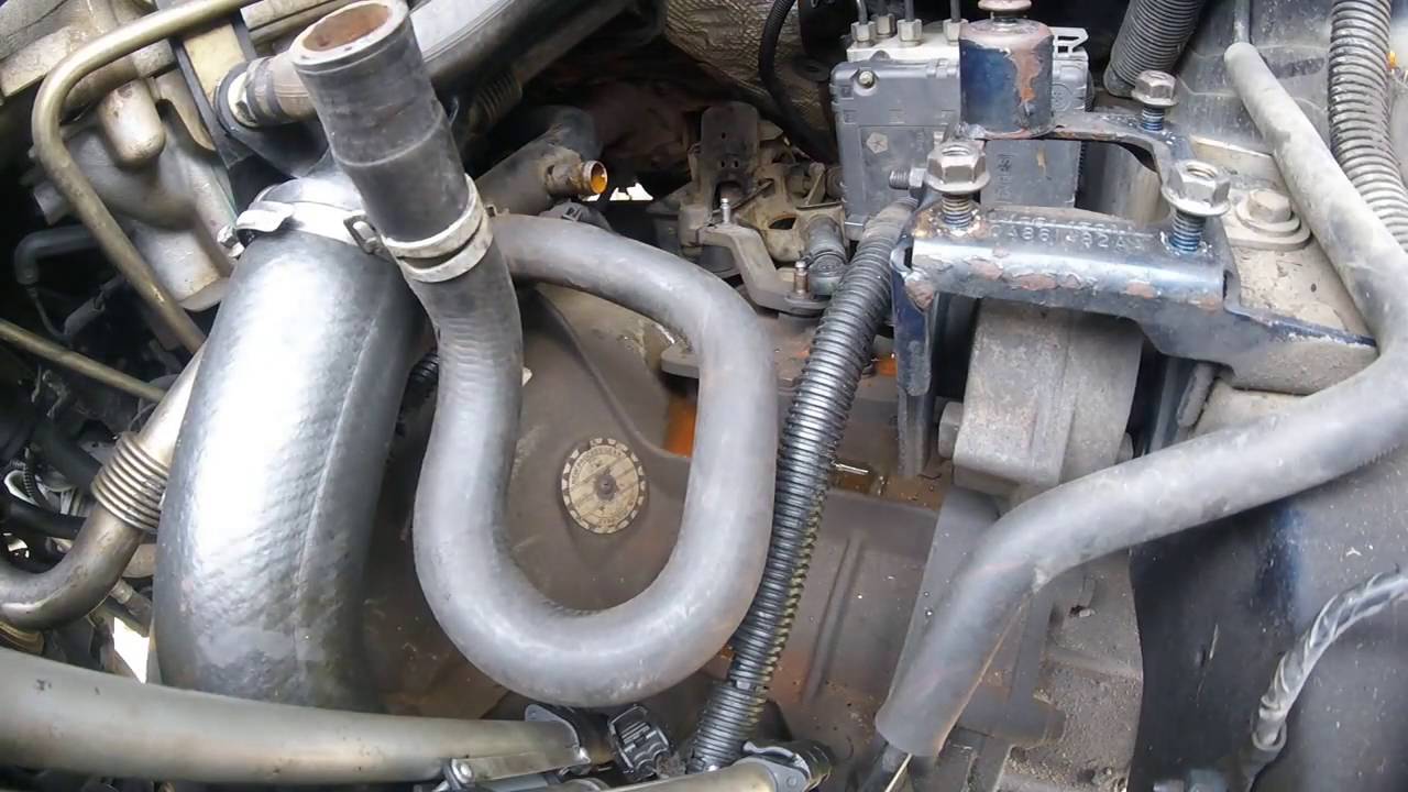 How to remove a Chrysler Dodge gearbox/Как снять коробку передачи Chrysler Dodge