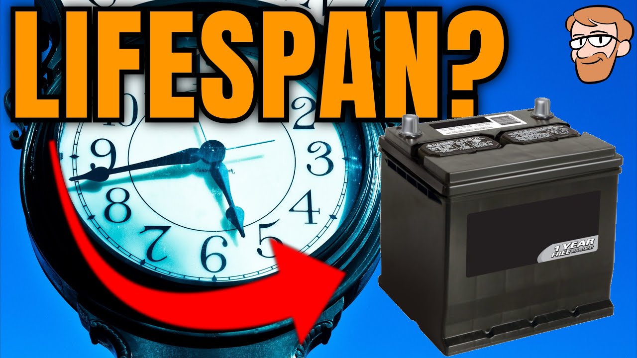 How Long Do Car Batteries Last & How Long Does A Car Battery Last Without an Alternator?